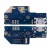 Charging Pcb Complete Flex For Ulefone Mix By - Maxbhi Com