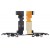 Microphone Flex Cable For Apple Iphone 8 Plus 256gb By - Maxbhi Com