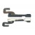 Power Button Flex Cable For Homtom Ht50 On Off Flex Pcb By - Maxbhi Com