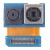 Replacement Back Camera For Samsung Galaxy C8 64gb By - Maxbhi Com