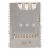 Sim Connector For Samsung Galaxy Tab Active 2 Lte By - Maxbhi Com