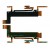 Power Button Flex Cable For Sony Xperia Xa1 Plus 64gb On Off Flex Pcb By - Maxbhi Com