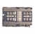 Mmc Connector For Xiaomi Redmi 5 Plus By - Maxbhi Com