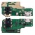 Charging Connector Flex Pcb Board For Leagoo S8 By - Maxbhi Com