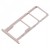 Sim Card Holder Tray For Huawei Y5 Prime 2018 White - Maxbhi Com