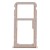 Sim Card Holder Tray For Meizu M6t White - Maxbhi Com