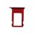 Sim Card Holder Tray For Meizu M8c Red - Maxbhi Com