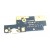 Charging Connector Flex Pcb Board For Oukitel U13 By - Maxbhi Com