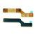 Ear Speaker Flex Cable For Nokia 6 64gb By - Maxbhi Com