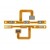 Volume Button Flex Cable For Nokia 6 64gb By - Maxbhi Com