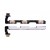Power Button Flex Cable For Xiaomi Redmi 5a 32gb On Off Flex Pcb By - Maxbhi Com
