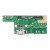 Charging Connector Flex Cable For Doogee Mix By - Maxbhi Com