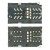 Sim Connector For Lg V30 Plus By - Maxbhi Com