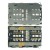 Sim Connector For Xiaomi Redmi Note 5 Plus By - Maxbhi Com