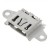 Charging Connector For Oppo F5 64gb By - Maxbhi Com
