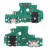 Charging Pcb Complete Flex For Honor 9 Lite 64gb By - Maxbhi Com