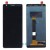 Lcd With Touch Screen For Nokia 3 1 Nokia 3 2018 Black Chrome By - Maxbhi Com