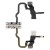 Power Button Flex Cable For Apple Iphone X 256gb On Off Flex Pcb By - Maxbhi Com