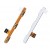 Power Button Flex Cable For Bluboo S1 On Off Flex Pcb By - Maxbhi Com