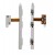 Power Button Flex Cable For Doogee Mix 2 On Off Flex Pcb By - Maxbhi Com