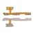 Volume Button Flex Cable For Honor 9 Lite 64gb By - Maxbhi Com