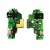 Charging Connector Flex Cable For Honor 9i By - Maxbhi Com