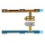 Power Button Flex Cable For Honor 7x 64gb On Off Flex Pcb By - Maxbhi Com