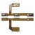 Power Button Flex Cable For Honor 9i On Off Flex Pcb By - Maxbhi Com