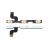 Volume Button Flex Cable For Xiaomi Redmi Y1 32gb By - Maxbhi Com