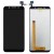 Lcd With Touch Screen For Vodafone Smart N9 Lite Black By - Maxbhi Com