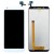 Lcd With Touch Screen For Vodafone Smart N9 Lite White By - Maxbhi Com