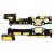 Charging Connector Flex Pcb Board For Zte Nubia Z11 Max By - Maxbhi Com