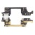 Charging Pcb Complete Flex For Vodafone Smart Platinum 7 By - Maxbhi Com