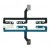 Power Button Flex Cable For Zte Grand X4 On Off Flex Pcb By - Maxbhi Com