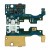 Charging Connector Flex Pcb Board For Vodafone Smart Prime 7 By - Maxbhi Com