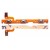 Volume Button Flex Cable For Vivo Y37 By - Maxbhi Com