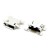 Charging Connector For Lava Z60 By - Maxbhi Com