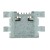Charging Connector For Lg K7 2017 By - Maxbhi Com