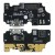 Charging Pcb Complete Flex For Asus Zenfone 4 Selfie Zb553kl By - Maxbhi Com
