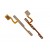 Power Button Flex Cable For Vivo Y67 By - Maxbhi Com
