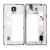 Middle Frame For Samsung Galaxy Note 4 Usa By - Maxbhi Com