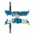 Charging Connector Flex Pcb Board For Samsung Galaxy S7 Active By - Maxbhi Com
