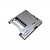 Mmc Connector For Lava Z91 By - Maxbhi Com