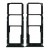Sim Card Holder Tray For Xiaomi Redmi 6 Pro Black - Maxbhi Com