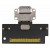 Charging Connector Flex Pcb Board For Apple Ipad Pro 10 5 2017 Wifi Cellular 256gb By - Maxbhi Com