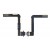 Charging Connector Flex Pcb Board For Apple New Ipad 2017 Wifi 128gb By - Maxbhi Com