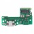 Charging Connector Flex Pcb Board For Huawei P9 Lite Mini By - Maxbhi Com