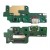 Charging Pcb Complete Flex For Huawei Y6ii Compact By - Maxbhi Com