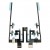 Power Button Flex Cable For Apple Ipad Pro 10 5 2017 Wifi Cellular 256gb On Off Flex Pcb By - Maxbhi Com