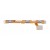 Power Button Flex Cable For Htc U11 Eyes On Off Flex Pcb By - Maxbhi Com